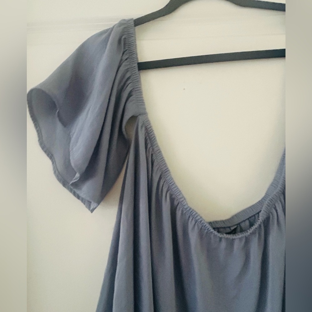 AE Off the Shoulder Top - Picture 2 of 5